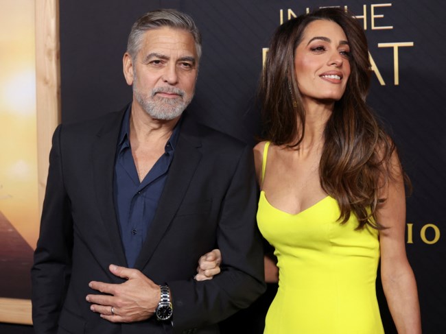 Amal Clooney