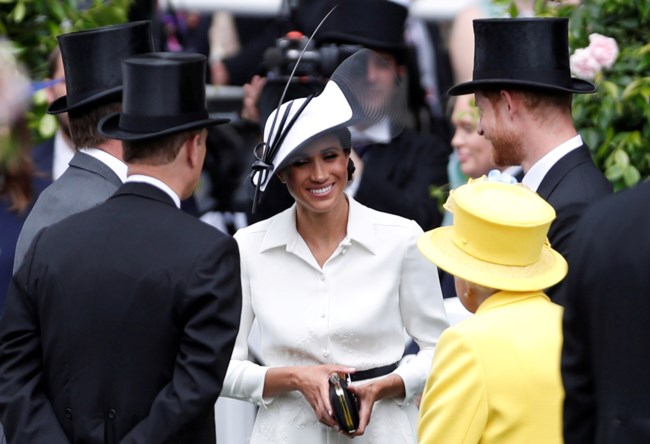 MEGHAN MARKLE
