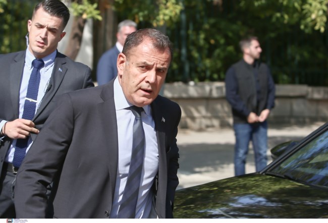 Συνεδρίασε το ΚΥΣΕΑ για τις τουρκικές προκλήσεις: "Τις αντιμετωπίζουμε με ψυχραιμία και αποφασιστικότητα"