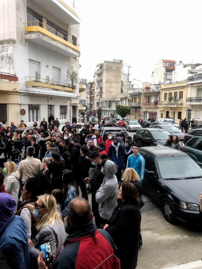 Πάτρα σπίτι