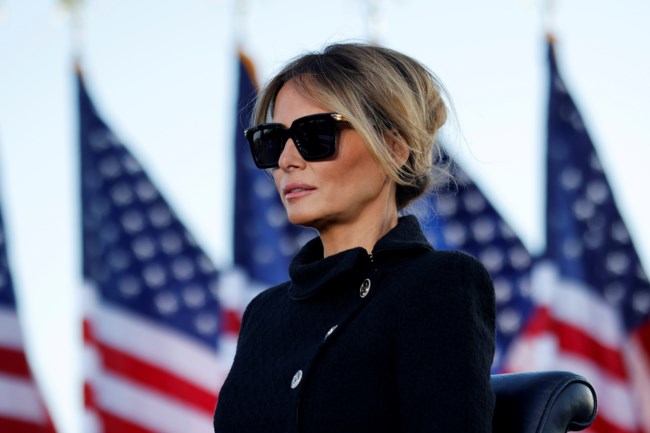 MELANIA TRUMP