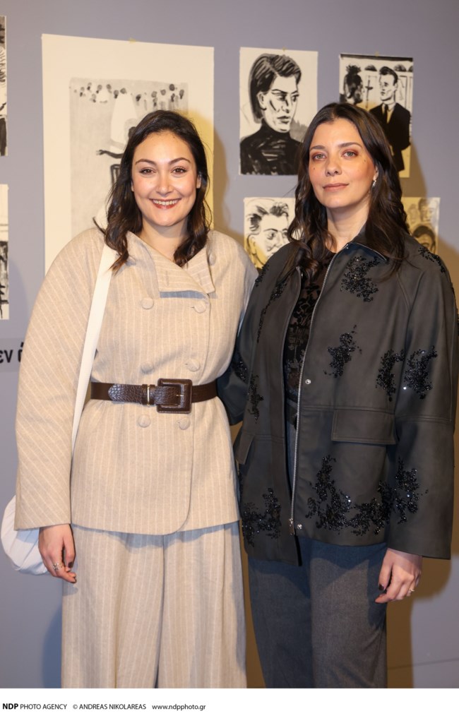 γκαλερι εκθεση