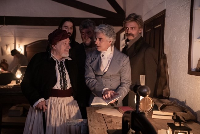 ΤΑΙΝΙΑ ΚΑΠΟΔΙΣΤΡΙΑΣ