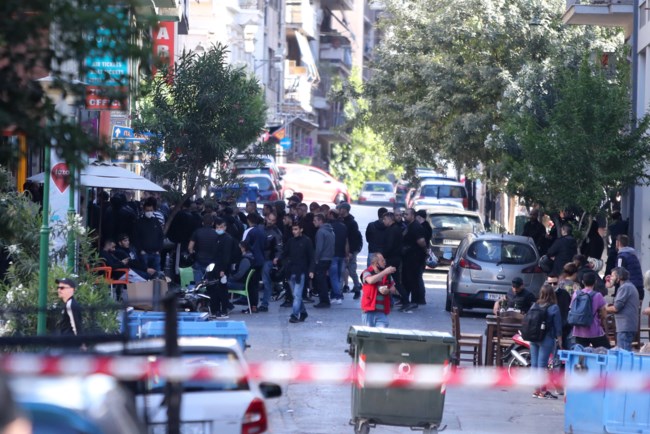Οπαδοί ΠΑΟΚ