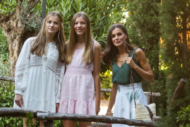 queen letizia