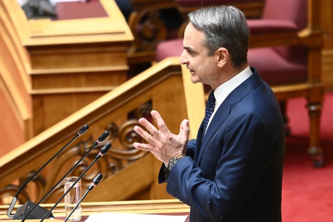 μητσοτακης