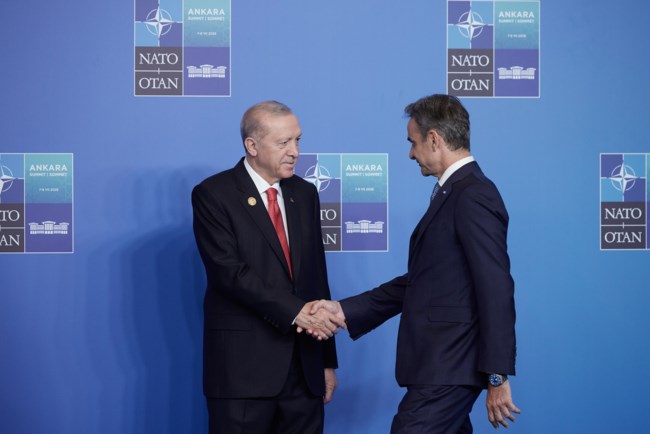 Διπλωματικές πηγές για Τουρκία: "Τα F-35 δεν μπορούν να χρησιμοποιηθούν σε βάρος χώρας-μέλους του ΝΑΤΟ"