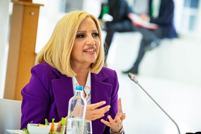 Φώφη Γεννηματά