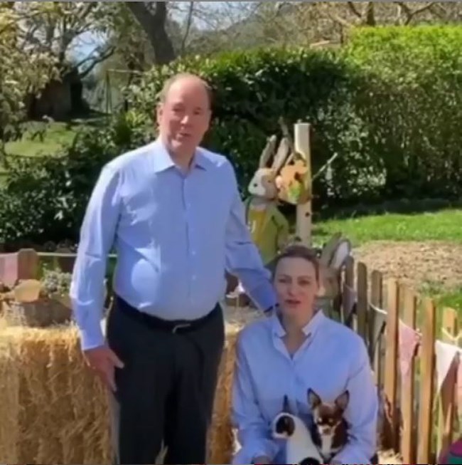 princess charlene