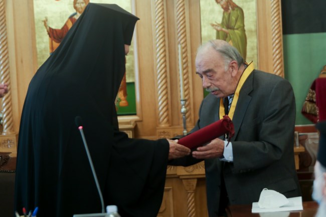 Ιερώνυμος Μαυρόπουλος