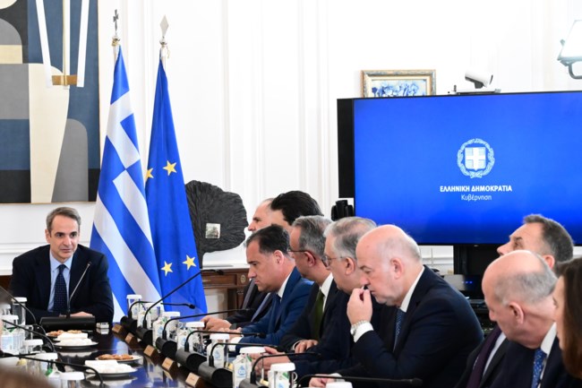 ΥΠΟΥΡΓΙΚΟ ΣΥΜΒΟΥΛΙΟ