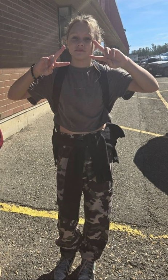 ΚΑΝΑΔΑΣ 12ΧΡΟΝΗ ΜΑΓΙΑ