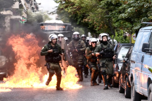 Σεπόλια επεισόδια