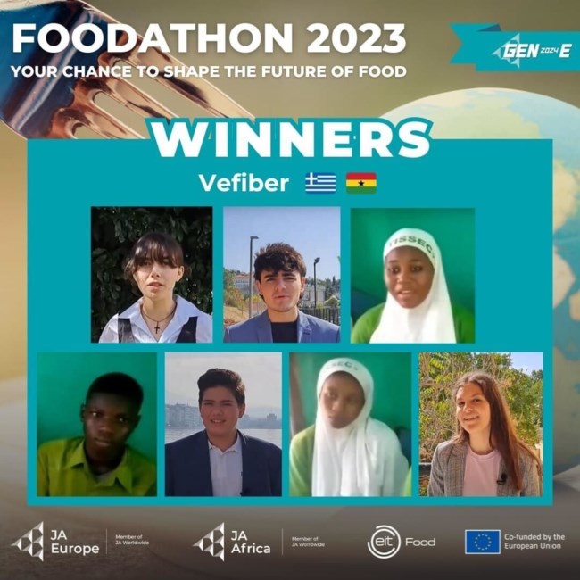 JA GREECE FOODATHON