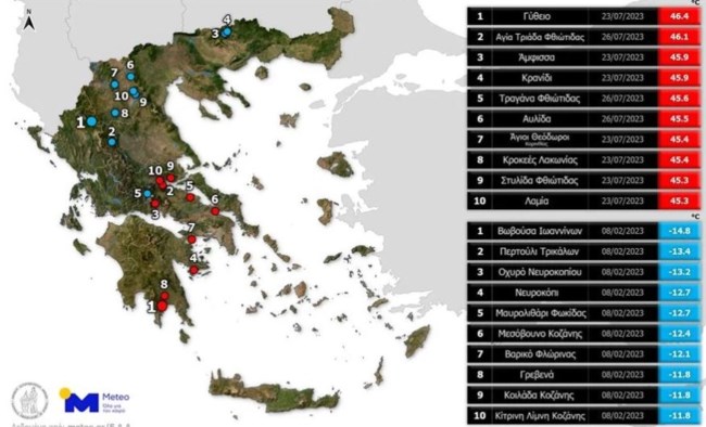 μετεο