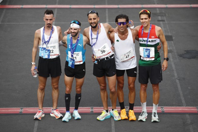 42ος Αυθεντικός Μαραθώνιος Αθηνών: Πρώτος και καλύτερος ο Παναγιώτης Καραΐσκος σε 2:20:08 [εικόνες - βίντεο]