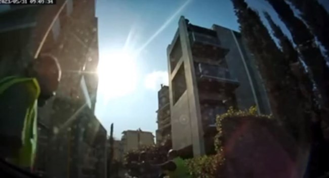 Σύλληψη τραπεζίτη στη Γλυφάδα