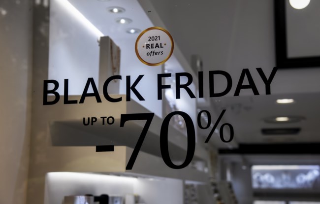 Black Friday