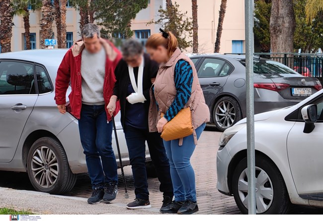 Ναύπλιο: Ελεύθερη η 72χρονη που σκότωσε τον ληστή της- Τον κάρφωσε στην καρδιά με το μαχαίρι που καθάριζε τα πορτοκάλια