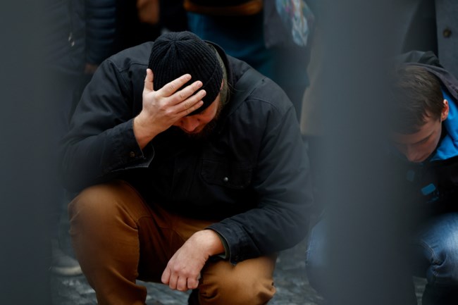 Τσέχια μακελειό Πράγα