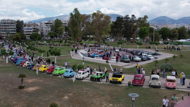 ΑΛΙΜΟΣ ΚΛΑΣΙΚΑ ΑΥΤΟΚΙΝΗΤΑ