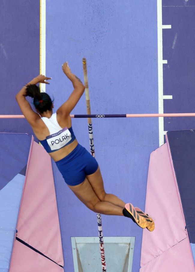 Ολυμπιακοί Αγώνες 2024: Το Reuters γράφει ότι το θετικό δείγμα ντόπινγκ ανήκει στην Πόλακ - Προσωρινός αποκλεισμός από τη ΔΟΕ