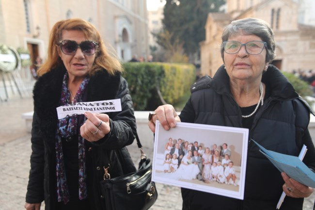 κηδεια τεωσ