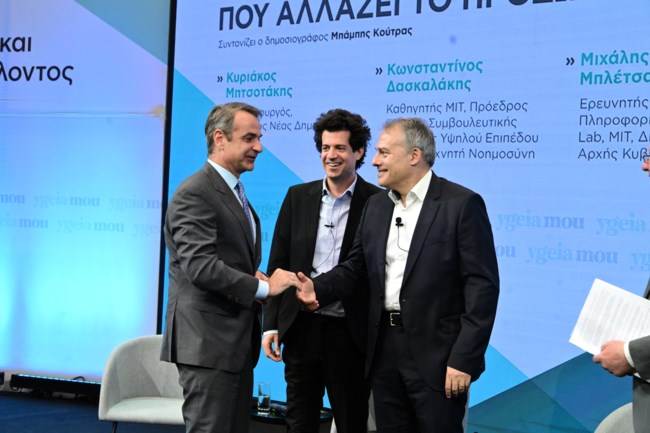 ΜΙΧΑΛΗΣ ΜΠΛΕΤΣΑΣ ΜΗΤΣΟΤΑΚΗΣ