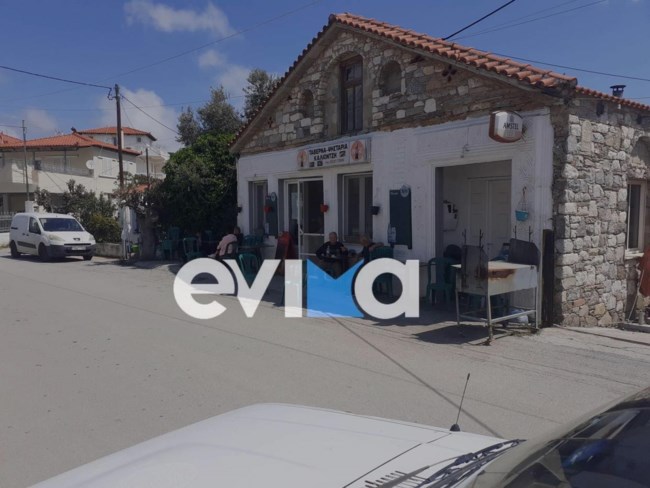 Εύβοια: Ανάστατοι οι κάτοικοι από το χτύπημα του Εγκέλαδου - Φοβούνται να μπουν στα σπίτια τους