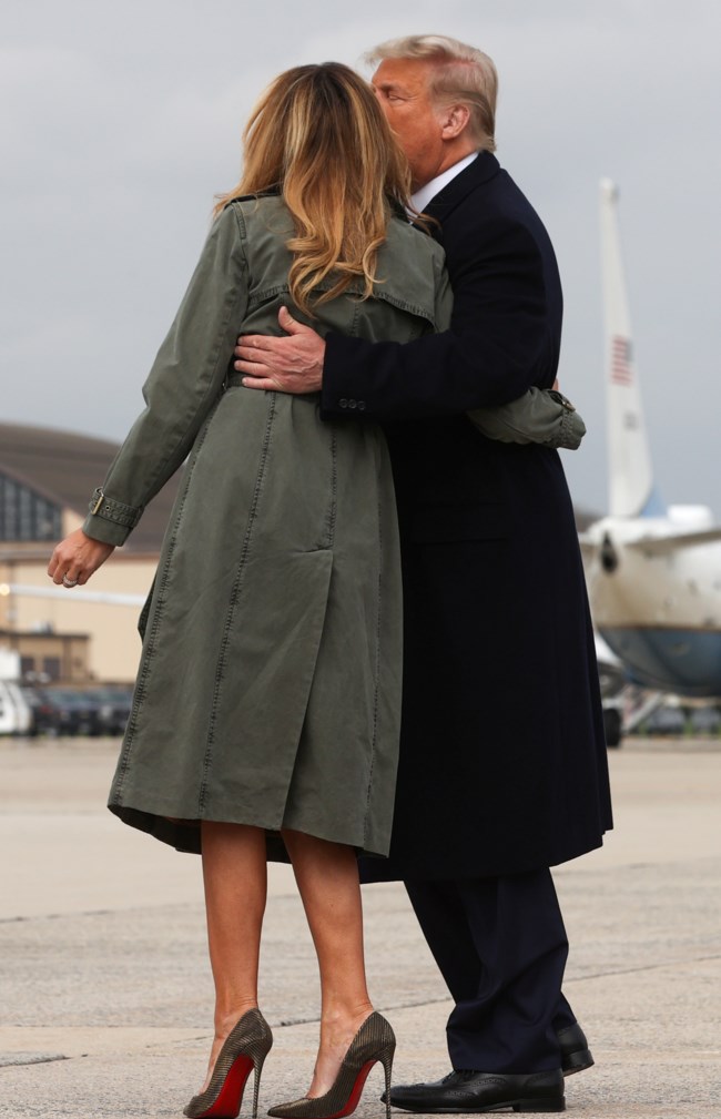 MELANIA TRUMP