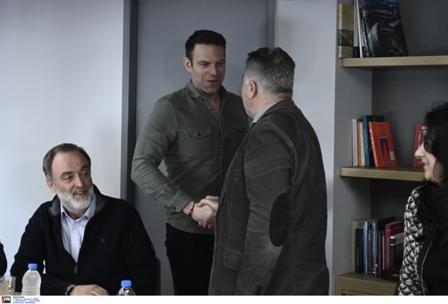 Στέφανος Κασσελάκης