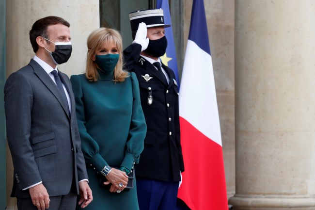 brigitte macron