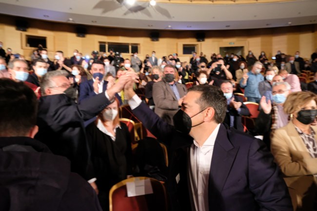 Αλέξης Τσίπρας
