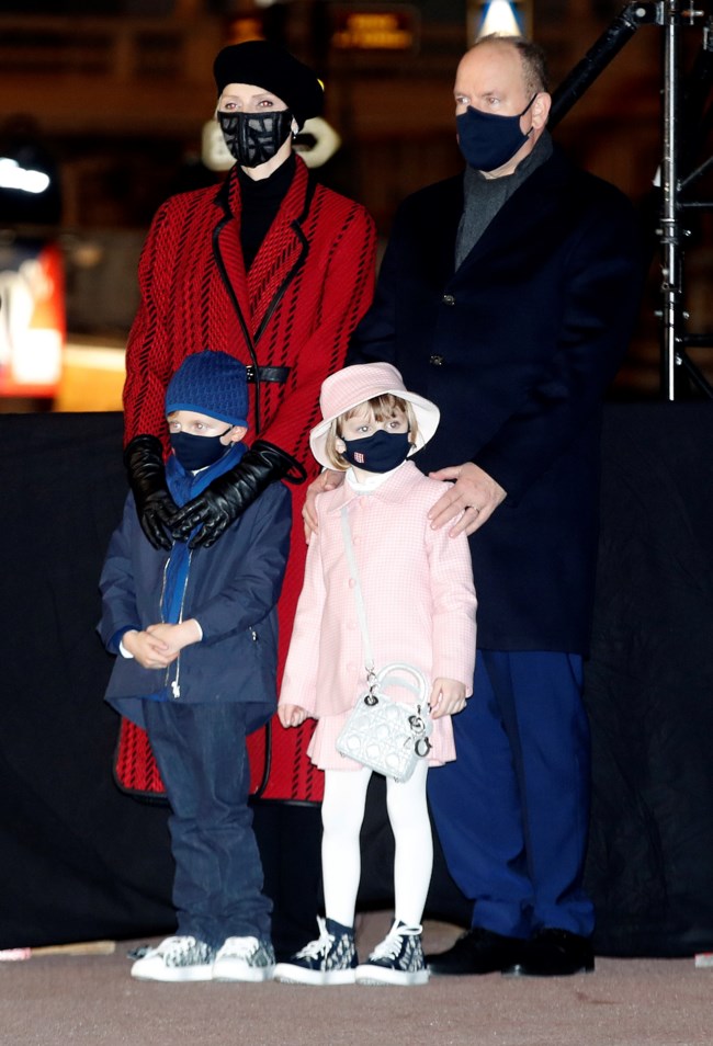 princess charlene