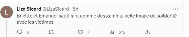 Brigitte Macron