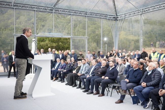 Κυριάκος Μητσοτάκης