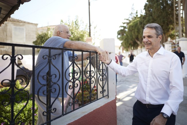 ΜΗΤΣΟΤΑΚΗΣ ΛΗΜΝΟΣ