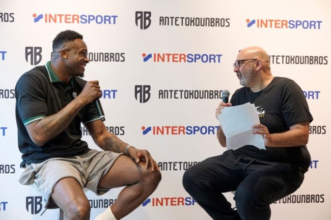 INTERSPORT ΑΝΤΕΤΟΚΟΥΝΜΠΟ