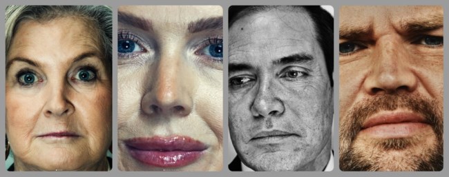 ΛΕΥΚΟΣ ΟΙΚΟΣ ΕΠΙΤΕΛΕΙΟ ΤΡΑΜΠ ΠΟΡΤΡΕΤΑ