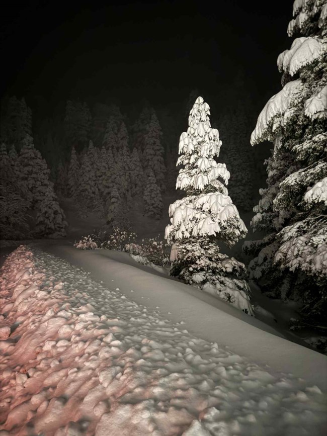 χιονια τρικαλα