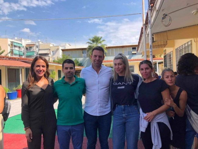 δομνα μιχαηλίδου κασσελάκης