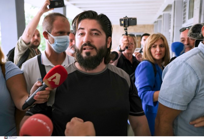 Θεσσαλονίκη: Ελεύθεροι οι δύο εξορκιστές - "Δεν έκανα κάτι για να μετανιώσω, ευχαριστώ την Ελλάδα" [Βίντεο]