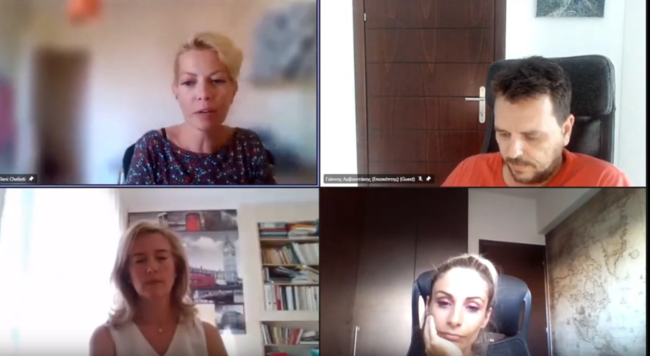 JA Greece: Μεγάλη επιτυχία σημείωσε το EnterFest, το 1ο Φεστιβάλ Νεανικής Επιχειρηματικής Εκπαίδευσης