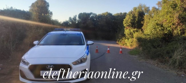 Κυπαρισσία - Νεκρός σε παραλία