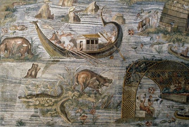 Σπουδαία ανακάλυψη στην Αίγυπτο: Βρέθηκε το κρουαζιερόπλοιο της αρχαιότητας για το οποίο μιλά ο Στράβωνας