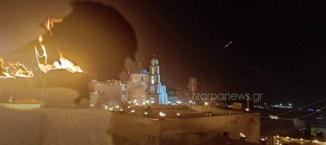 ΣΑΝΤΟΡΙΝΗ ΜΕΓΑΛΗ ΠΑΡΑΣΚΕΥΗ