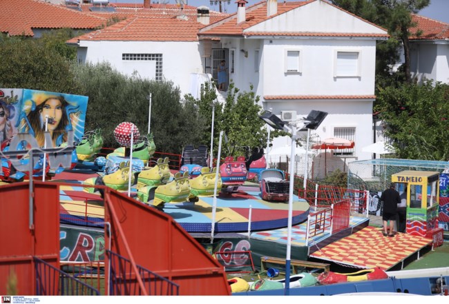 ΛΟΥΝΑ ΠΑΡΚ ΧΑΛΚΙΔΙΚΗ