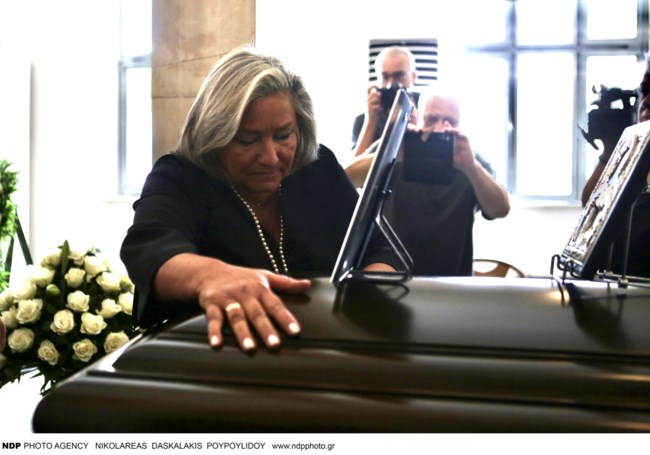 ΚΗΔΕΙΑ ΜΙΜΗ ΠΛΕΣΣΑ