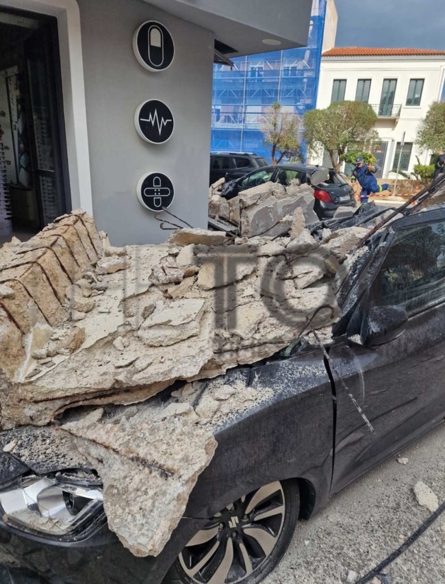 ΛΑΥΡΙΟ ΜΠΑΛΚΟΝΙ