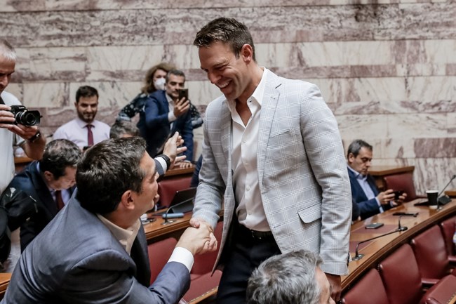 Ο Κασσελάκης τα παίζει "όλα για όλα"- Πιθανή ακόμα και η "εκπαραθύρωσή" του την Τετάρτη στην Κεντρική Επιτροπή του ΣΥΡΙΖΑ